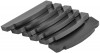 Jonnesway JAI-1138L-24 Лопасти ротора двигателя гайковёрта пневматического JAI-1138L, 6 шт. JAI-1138L-24