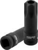Jonnesway AL010222 Насадка торцевая ударная TORX® 1/2"DR, T-100, L=78 мм, для шкива распредвала двигателей (Mercedes) AL010222