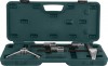 Jonnesway AE310139 Съемник универсальный, американского типа со скользящими 2-3 захватами в наборе, диапазон захватов внутр./наружн. 60-160/40-120, глубина захвата 100 мм AE310139