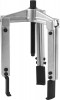 Jonnesway AE310140 Съемник универсальный, американского типа со скользящими 2-3 захватами в наборе, диапазон захватов внутр./наружн. 60-160/40-120, глубина захвата 200 мм AE310140