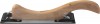 Jonnesway AG010021 Ручная терка для шлифовальных работ, 70х245 мм AG010021