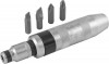 Jonnesway AG010055 Ударная отвертка SL 8,10 мм PH# 2,3 , 5 предметов AG010055