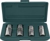 Jonnesway AG010059 Комплект шпильковертов 6-12 мм, 4 предмета AG010059