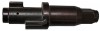 Jonnesway JAI-6256-43A Привод для гайковерта пневматического ударного JAI-6256 JAI-6256-43A