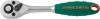 Jonnesway R2902 Рукоятка трещоточная 1/4"DR, 36 зубцов, 145 мм R2902