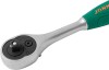 Jonnesway R2902 Рукоятка трещоточная 1/4"DR, 36 зубцов, 145 мм R2902