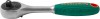 Jonnesway R2902 Рукоятка трещоточная 1/4"DR, 36 зубцов, 145 мм R2902