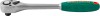 Jonnesway R2904 Рукоятка трещоточная 1/2"DR, 36 зубцов, 280 мм R2904