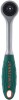 Jonnesway R3502 Рукоятка трещоточная 1/4"DR, 72 зубца, 135 мм R3502