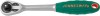 Jonnesway R3703 Рукоятка трещоточная 3/8"DR, 48 зубцов, 200 мм R3703