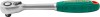 Jonnesway R3703 Рукоятка трещоточная 3/8"DR, 48 зубцов, 200 мм R3703