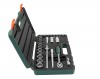 Jonnesway S68H3126S Набор головок торцевых 3/8"DR Super Tech, 26 предметов S68H3126S
