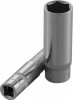 Jonnesway S04HD2106 Головка торцевая глубокая 1/4"DR, 6 мм S04HD2106
