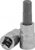 Jonnesway S09H406 Насадка торцевая 1/2"DR с вставкой-битой шестигранной, H6, 55 мм S09H406