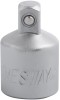Jonnesway S16H3814 Переходник 3/8"DR(F)*1/4"DR(M) S16H3814