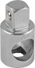 Jonnesway S16H304 Переходник 3-х сторонний 3/8"(F)х1/2"(M) S16H304