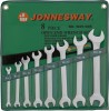 Jonnesway W25108S Набор ключей гаечных рожковых в сумке, 6-22 мм, 8 предметов W25108S