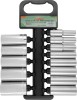 Jonnesway S05HD4113S Набор головок торцевых глубоких MAXI-DRIVE 1/2"DR на держателе, 11-32 мм, 13 предметов S05HD4113S