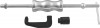Jonnesway AI020125 Съемник форсунок дизельного двигателя (новые дизельные двигатели) AI020125