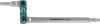 Jonnesway H08WT30 Ключ торцевой карданный TORX®, T30 H08WT30