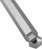 Jonnesway H23S115 Ключ торцевой шестигранный удлиненный с шаром для изношенного крепежа, H1.5 H23S115