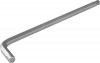 Jonnesway H23S1100 Ключ торцевой шестигранный удлиненный с шаром для изношенного крепежа, H10 H23S1100