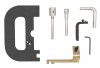 Jonnesway AL010190 Набор приспособлений для регулировки ГРМ двигателей RENAULT AL010190