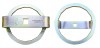 Jonnesway AI050170 Ключ масляного фильтра 1/2"DR, 107 мм, 15 граней, для грузовых автомобилей VOLVO AI050170