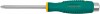 Jonnesway D70Z3125 Отвертка стержневая POZIDRIV® , ударная, силовая под ключ, PZ3x125 D70Z3125