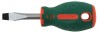 Jonnesway D71S538 Отвертка стержневая шлицевая ANTI-SLIP GRIP, SL5.5х38 мм D71S538