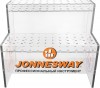 Крепление инструмента Стенд под отвертки Jonnesway &#x0421;&#x0442;&#x0435;&#x043D;&#x0434;