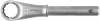 Jonnesway W77A132 Ключ накидной усиленный, 32 мм, d21.5/235 мм W77A132