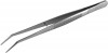 Jonnesway MF01002 Пинцет универсальный изогнутый, 155 мм MF01002