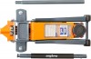 Ombra OHT233S Домкрат подкатной 3 т. гаражный двухпоршневой, с уменьшенной высотой подхвата, 75-505 мм OHT233S