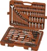 Ombra OMT216S Набор инструмента универсальный 1/4", 3/8", 1/2"DR, 216 предметов OMT216S