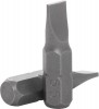 Ombra 514555 Вставка-бита 1/4"DR шлицевая, SL5.5, 25 мм 514555