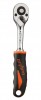 Ombra 281402N Рукоятка трещоточная 1/4"DR 72 зубца, 140 мм 281402N