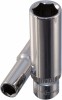 Ombra 114105 Головка торцевая глубокая 1/4"DR, 5 мм 114105