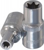 Ombra 114604 Головка торцевая 1/4"DR, внешний TORX®, Е4 114604