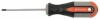 Ombra 751075 Отвертка стержневая крестовая ROUND GRIP, PH0x75 мм 751075