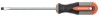 Ombra 752615 Отвертка стержневая шлицевая ROUND GRIP, SL6x150 мм 752615