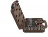 Ombra OMT40S Набор метчиков и плашек, 40 предметов OMT40S