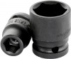 Ombra 112422 Головка торцевая ударная 1/2"DR, 22 мм 112422
