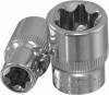 Ombra 112612 Головка торцевая 1/2"DR, внешний TORX®, E12 112612