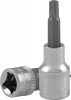 Ombra 121925 Насадка торцевая 1/2"DR с вставкой-битой TORX®, Т25, 100 мм 121925