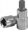 Ombra 120708 Насадка торцевая 1/2"DR с вставкой-битой SPLINE, M8 120708