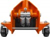 Ombra OHT236 Домкрат подкатной гаражный 3,5 т. двухпоршневой, уменьшенная высота подхвата,  95- 552 мм OHT236