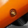 Ombra OHT236 Домкрат подкатной гаражный 3,5 т. двухпоршневой, уменьшенная высота подхвата,  95- 552 мм OHT236