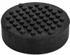 Ombra OHT1070 Опора резиновая для подкатных домкратов, D-72 мм, H-32 мм OHT1070