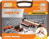Ombra OMT93S18 Набор инструмента универсальный 1/4", 1/2"DR, 93 предмета (юбилейная серия) OMT93S18